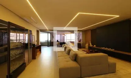 Apartamento para Venda - Jardim, 4 Quartos,  275 m² - Santo André