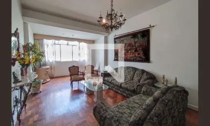 Apartamento para Venda - Copacabana, 4 Quartos,  135 m² - Rio de Janeiro