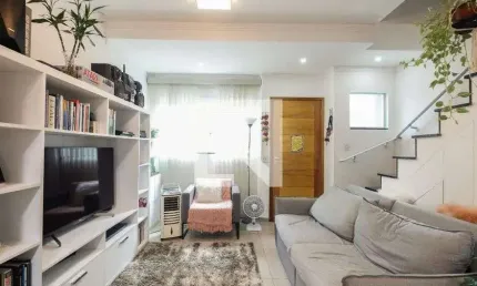 Casa / Sobrado em Condomínio para Venda - Vila Esperança, 2 Quartos,  75 m² - São Paulo