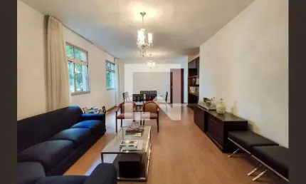 Apartamento para venda - serra, 4 quartos,  170 m² - belo horizonte