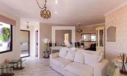 Apartamento para venda - jardim anália franco, 3 quartos,  134 m² - são paulo