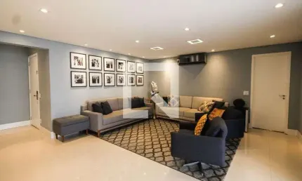 Apartamento para Venda - Santana, 4 Quartos,  163 m² - São Paulo