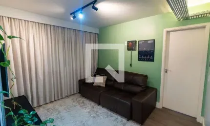 Apartamento para Venda - Vila Mascote, 1 Quarto,  63 m² - São Paulo
