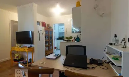 Apartamento para venda - parque industrial, 2 quartos,  48 m² - campinas