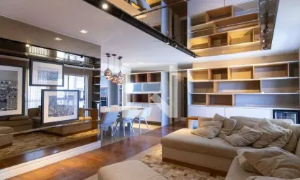 Apartamento para venda - mansões santo antônio, 2 quartos,  137 m² - campinas