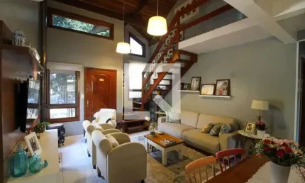 Casa para Venda - São José, 4 Quartos,  147 m² - Canoas