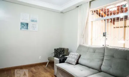 Casa para Venda - Jardim Guilhermina, 2 Quartos,  154 m² - Santo André
