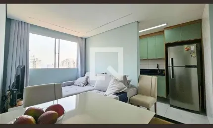 Apartamento para Venda - Campo Grande, 2 Quartos,  44 m² - São Paulo