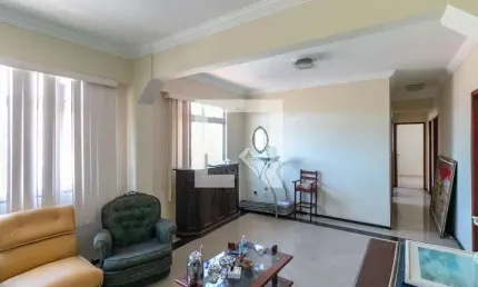 Apartamento para Venda - Santa Efigênia, 3 Quartos,  85 m² - Belo Horizonte