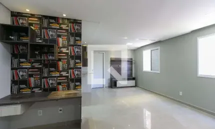 Apartamento para Venda - Vila Carmosina, 1 Quarto,  45 m² - São Paulo