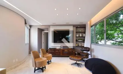 Apartamento para Venda - Sion, 4 Quartos,  174 m² - Belo Horizonte