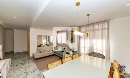 Apartamento para venda - buritis, 3 quartos,  92 m² - belo horizonte
