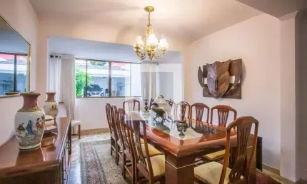 Casa para venda - chácara inglesa, 4 quartos,  420 m² - são paulo