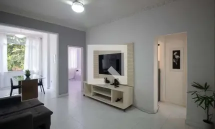 Apartamento para venda - botafogo, 2 quartos,  88 m² - rio de janeiro