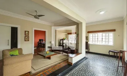 Apartamento para Venda - Ingá, 4 Quartos,  600 m² - Niterói