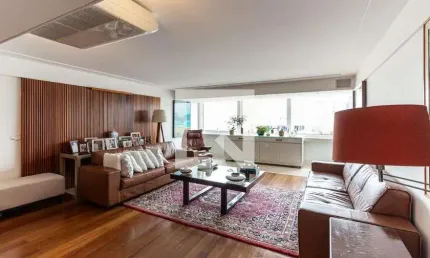 Apartamento para venda - santa cecília, 3 quartos,  257 m² - são paulo