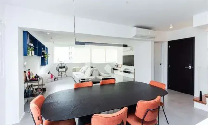 Cobertura para Venda - Vila Olímpia, 2 Quartos,  250 m² - São Paulo