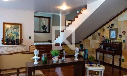 Casa para Venda - Parque das Universidades, 5 Quartos,  611 m² - Campinas