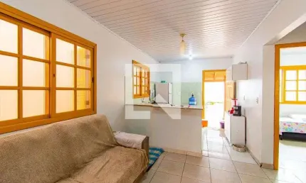 Casa para Venda - Harmonia, 2 Quartos,  48 m² - Canoas
