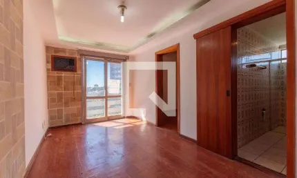 Apartamento para venda - jardim lindóia, 1 quarto,  41 m² - porto alegre