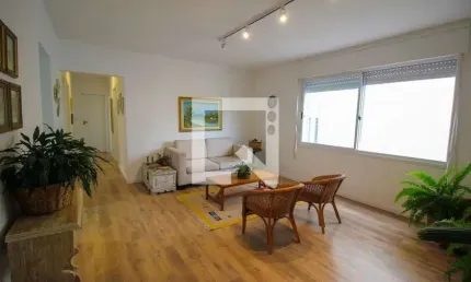 Apartamento para Venda - Bom Fim, 3 Quartos,  110 m² - Porto Alegre