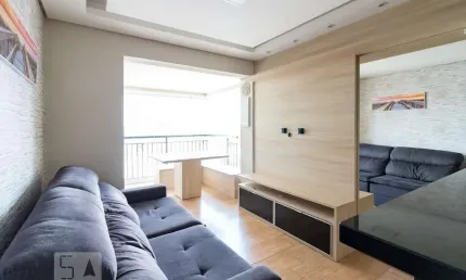 Apartamento para Venda - Picanço, 1 Quarto,  38 m² - Guarulhos