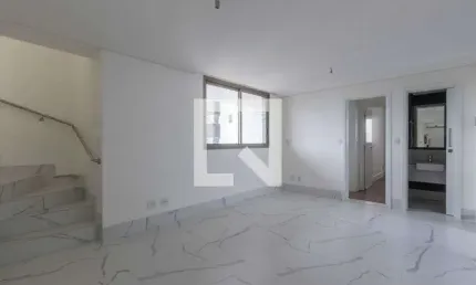 Cobertura para Venda - Santo Agostinho, 2 Quartos,  148 m² - Belo Horizonte