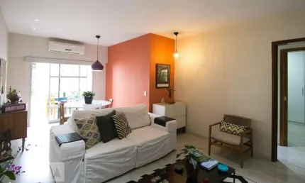 Apartamento para venda - maracanã, 3 quartos,  110 m² - rio de janeiro
