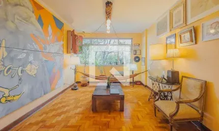 Apartamento para venda - pinheiros, 3 quartos,  102 m² - são paulo