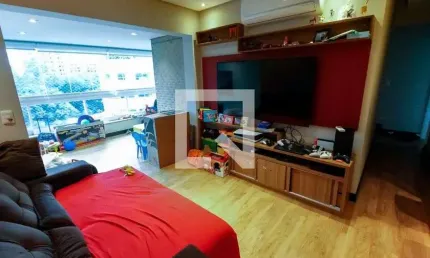 Apartamento para venda - portal do morumbi, 3 quartos,  90 m² - são paulo