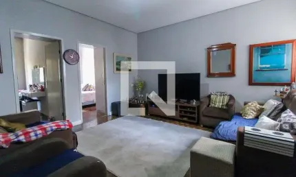 Casa para Venda - Mooca, 3 Quartos,  160 m² - São Paulo