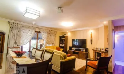 Casa para Venda - Jardim Anália Franco, 5 Quartos,  280 m² - São Paulo