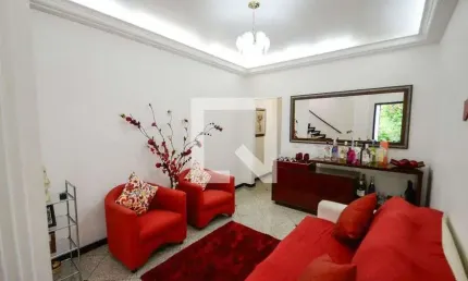 Casa para Venda - Tijuca, 4 Quartos,  460 m² - Rio de Janeiro