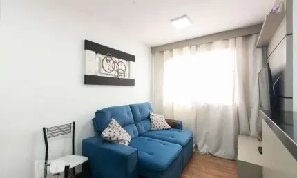 Apartamento para venda - itaquera, 2 quartos,  40 m² - são paulo