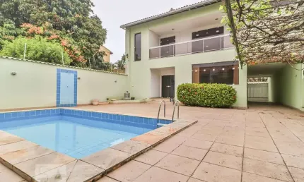 Casa para Venda - Taquara, 5 Quartos,  360 m² - Rio de Janeiro