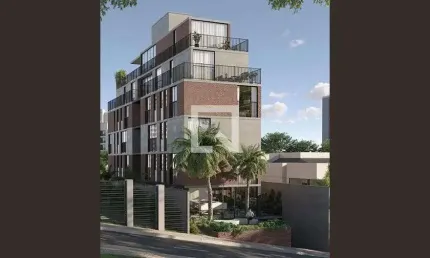 Cobertura para Venda - Gutierrez, 1 Quarto,  93 m² - Belo Horizonte