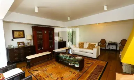 Casa para Venda - Real Parque, 2 Quartos,  239 m² - São Paulo