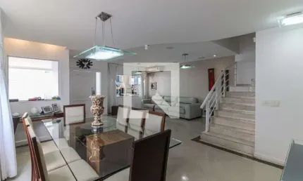 Casa / Sobrado em Condomínio para Venda - Barra da Tijuca - Marapendi, 7 Quartos,  430 m² - Rio de Janeiro