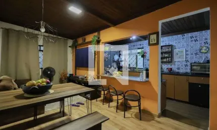 Casa para venda - santana, 3 quartos,  166 m² - são paulo