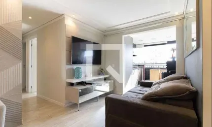 Apartamento para Venda - Sacomã, 3 Quartos,  87 m² - São Paulo