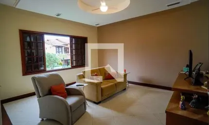 Casa / Sobrado em Condomínio para Venda - Itaipu, 4 Quartos,  350 m² - Niterói