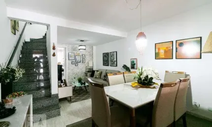 Casa para venda - tatuapé, 2 quartos,  116 m² - são paulo