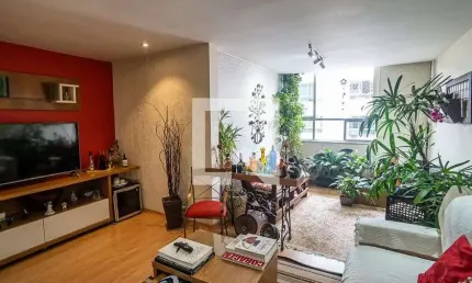 Apartamento para Venda - Laranjeiras, 3 Quartos,  116 m² - Rio de Janeiro