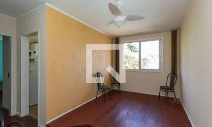 Apartamento para venda - rubem berta, 1 quarto,  48 m² - porto alegre