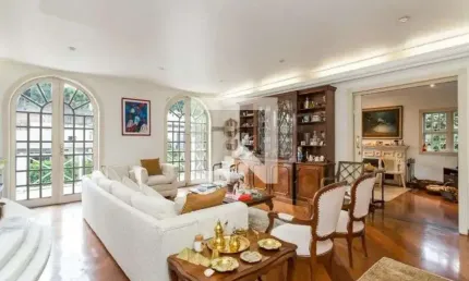 Casa para venda - morumbi, 4 quartos,  548 m² - são paulo