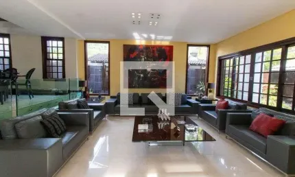 Casa / sobrado em condomínio para venda - itaipu, 4 quartos,  600 m² - niterói