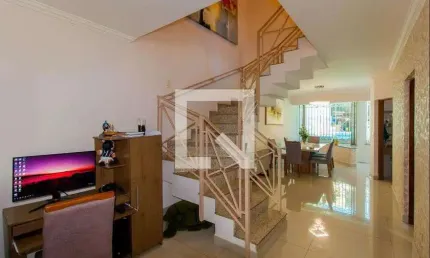 Casa para venda - vila santa clara, 5 quartos,  305 m² - são paulo