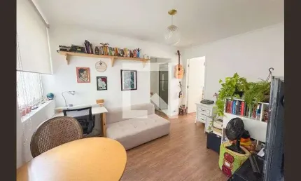 Apartamento para Venda - Perdizes, 1 Quarto,  47 m² - São Paulo