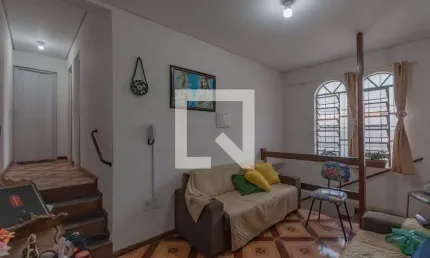 Casa para Venda - Castelo, 2 Quartos,  100 m² - Belo Horizonte