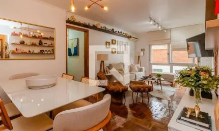 Apartamento para venda - menino deus, 3 quartos,  118 m² - porto alegre